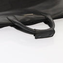 GUCCI Garment Cover Nylon Black Silver Auth ti2059-7