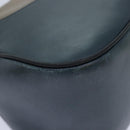 BALLY Shoulder Bag Leather Brown Auth ti2070-14