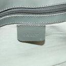 BALLY Shoulder Bag Leather Brown Auth ti2070-18