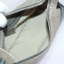 BALLY Shoulder Bag Leather Brown Auth ti2070-11