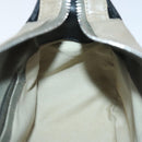 BALLY Shoulder Bag Leather Brown Auth ti2070-19