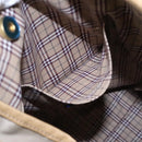 BURBERRY Blue Label Shoulder Bag Nylon 2way Beige Auth ti2073-21