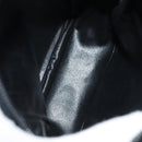 BALLY Shoulder Bag PVC Leather Black Auth ti2094-11