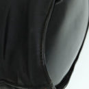 GUCCI Tote Bag Nylon Black Auth ti2101-16