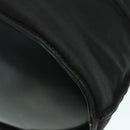 GUCCI Tote Bag Nylon Black Auth ti2101-17