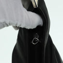 GUCCI Tote Bag Nylon Black Auth ti2101-9