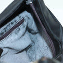 GUCCI Tote Bag Nylon Black Auth ti2101-20