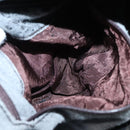 GUCCI Tote Bag Nylon Black Auth ti2101-11