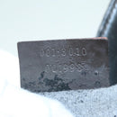 GUCCI Tote Bag Nylon Black Auth ti2101-12