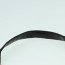 GUCCI Tote Bag Nylon Black Auth ti2101-14