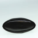 GUCCI Tote Bag Nylon Black Auth ti2101-5