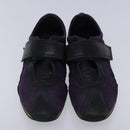 Christian Dior Gucci Shoes Suede Leather 3 Set Purple Pink Auth ti2127-10