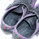 Christian Dior Gucci Shoes Suede Leather 3 Set Purple Pink Auth ti2127-16
