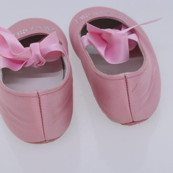 Christian Dior Gucci Shoes Suede Leather 3 Set Purple Pink Auth ti2127