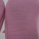 Christian Dior Gucci Shoes Suede Leather 3 Set Purple Pink Auth ti2127-22