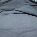 HERMES Fourre Tout PM Tote Bag Canvas Gray Silver Auth ti2154-10