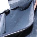 Burberrys Business Bag Leather Navy Brown Auth ti2166-12