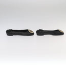 TORY BURCH Pumps Leather 2 Set Black Auth ti2175-12