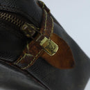 LOUIS VUITTON Monogram Compiegne 28 Clutch Bag M51845 LV Auth ti2180-18