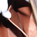 LOUIS VUITTON Monogram Compiegne 28 Clutch Bag M51845 LV Auth ti2180-22