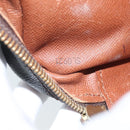 LOUIS VUITTON Monogram Compiegne 28 Clutch Bag M51845 LV Auth ti2180-12