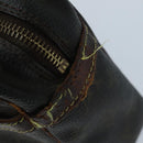 LOUIS VUITTON Monogram Compiegne 28 Clutch Bag M51845 LV Auth ti2180-8