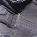 BURBERRY Shoulder Bag Canvas Beige Auth ti2263-19