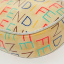 FENDI Shoulder Bag Vinyl Clear Auth ti2279-15