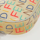 FENDI Shoulder Bag Vinyl Clear Auth ti2279-16