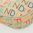 FENDI Shoulder Bag Vinyl Clear Auth ti2279-9