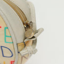 FENDI Shoulder Bag Vinyl Clear Auth ti2279-10