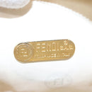 FENDI Shoulder Bag Vinyl Clear Auth ti2279-11