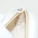 FENDI Shoulder Bag Vinyl Clear Auth ti2279-18