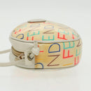 FENDI Shoulder Bag Vinyl Clear Auth ti2279-4