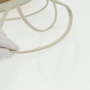 FENDI Shoulder Bag Vinyl Clear Auth ti2279-7