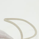 FENDI Shoulder Bag Vinyl Clear Auth ti2279-8