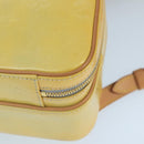 LOUIS VUITTON Monogram Vernis Marley Backpack Gris M91038 LV Auth ti2280V-14