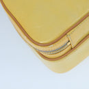 LOUIS VUITTON Monogram Vernis Marley Backpack Gris M91038 LV Auth ti2280V-15