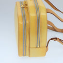 LOUIS VUITTON Monogram Vernis Marley Backpack Gris M91038 LV Auth ti2280V-3
