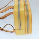LOUIS VUITTON Monogram Vernis Marley Backpack Gris M91038 LV Auth ti2280V-4