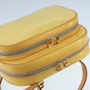 LOUIS VUITTON Monogram Vernis Marley Backpack Gris M91038 LV Auth ti2280V-6