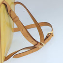 LOUIS VUITTON Monogram Vernis Marley Backpack Gris M91038 LV Auth ti2280V-7