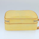 LOUIS VUITTON Monogram Vernis Marley Backpack Gris M91038 LV Auth ti2280V-5