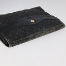 FENDI GUCCI Burberry Zucchino Bag Canvas PVC Enamel 3 Set Black Brown Auth ti2285-13