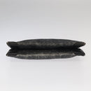 FENDI GUCCI Burberry Zucchino Bag Canvas PVC Enamel 3Set Black Brown Auth ti2285-14