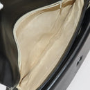 FENDI GUCCI Burberry Zucchino Bag Canvas PVC Enamel 3Set Black Brown Auth ti2285-16