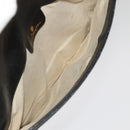 FENDI GUCCI Burberry Zucchino Bag Canvas PVC Enamel 3Set Black Brown Auth ti2285-17