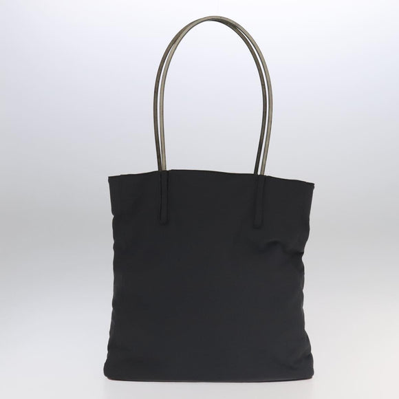 BALLY Shoulder Bag Leather nylon 5 Set Black Gray Brown Auth ti2286