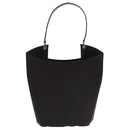 BALLY Shoulder Bag Leather nylon 5Set Black Gray Brown Auth ti2286-2