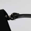 BALLY Shoulder Bag Leather nylon 5 Set Black Gray Brown Auth ti2286-22